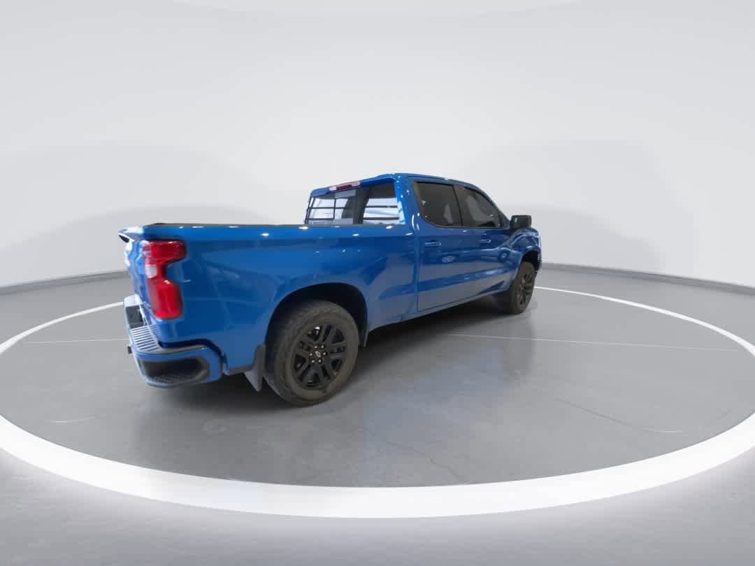 Thumbnail: 2022 Chevrolet Silverado 1500 - 8