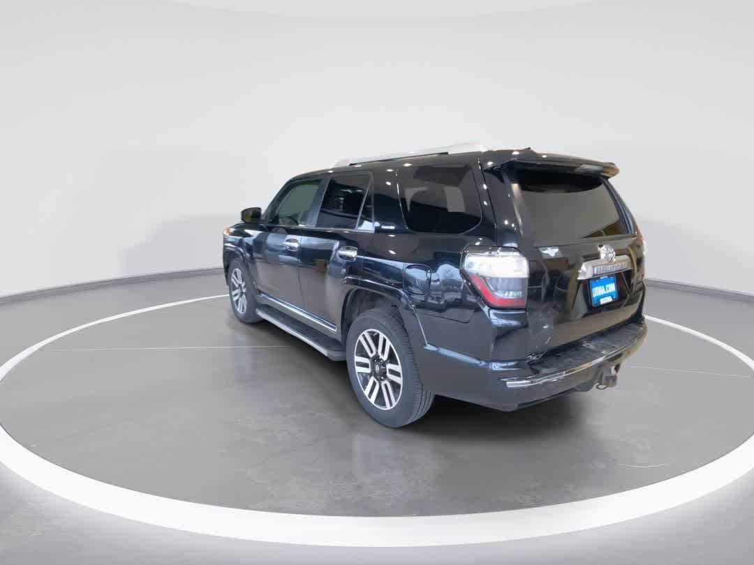 2016 Toyota 4Runner Limited 6