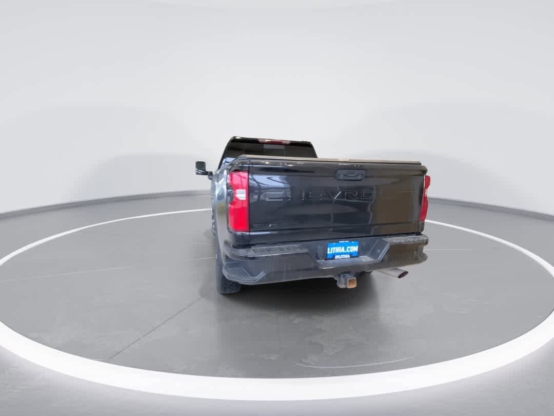 Thumbnail: 2021 Chevrolet Silverado 2500 - 7