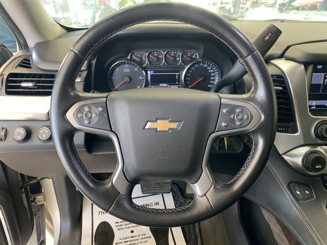 Thumbnail: 2015 Chevrolet Tahoe - 16