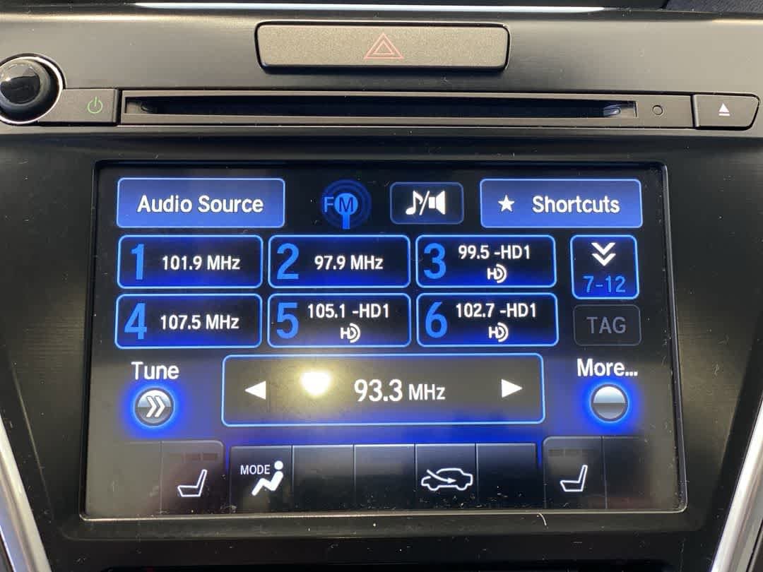 Thumbnail: 2016 Acura MDX - 19