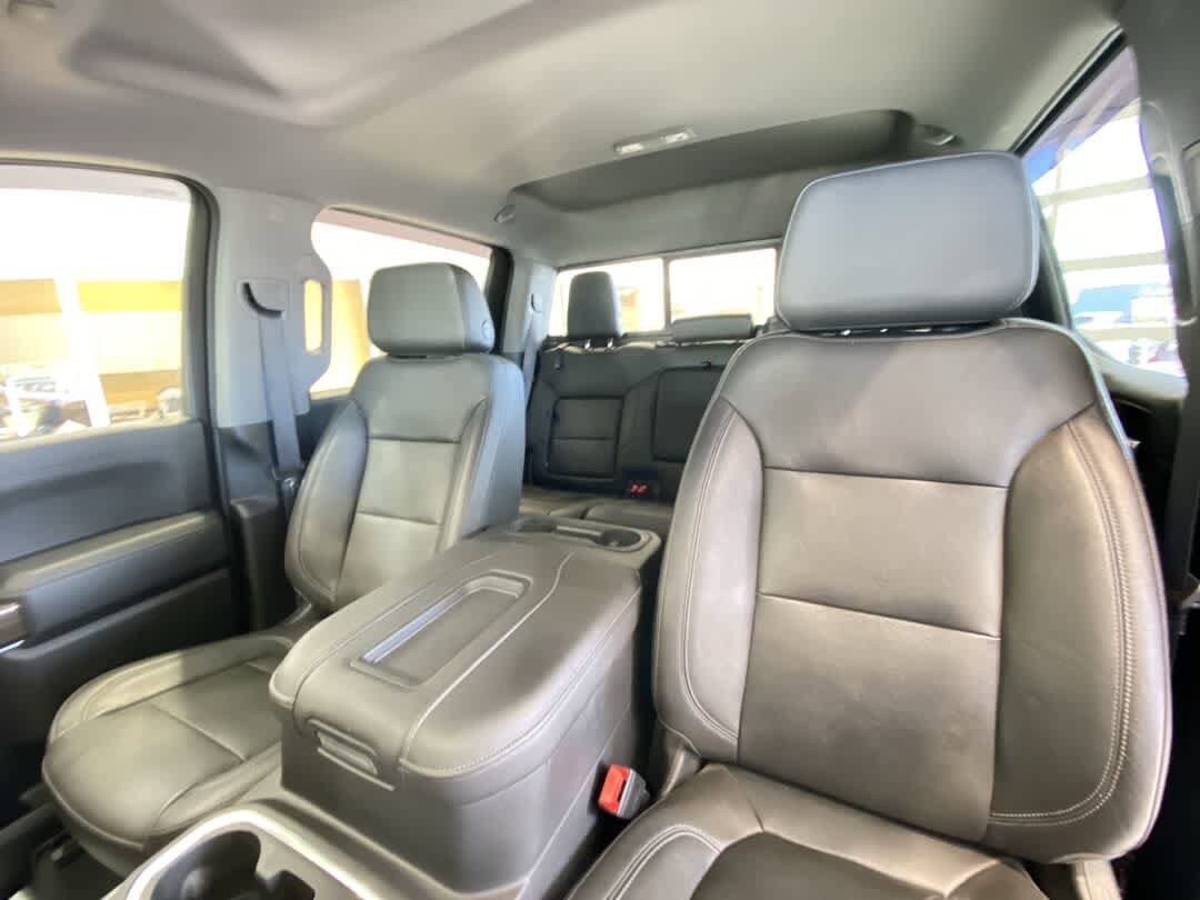 Thumbnail: 2019 Chevrolet Silverado 1500 - 14