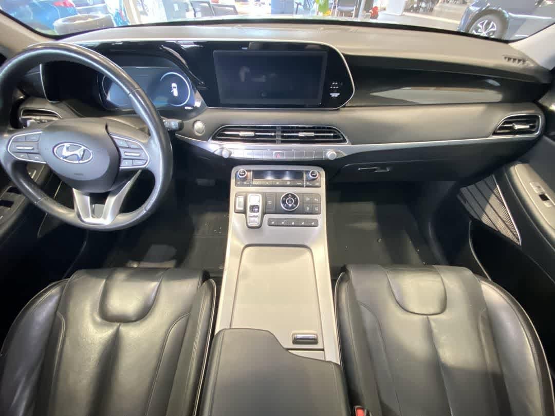 Thumbnail: 2022 Hyundai Palisade - 22