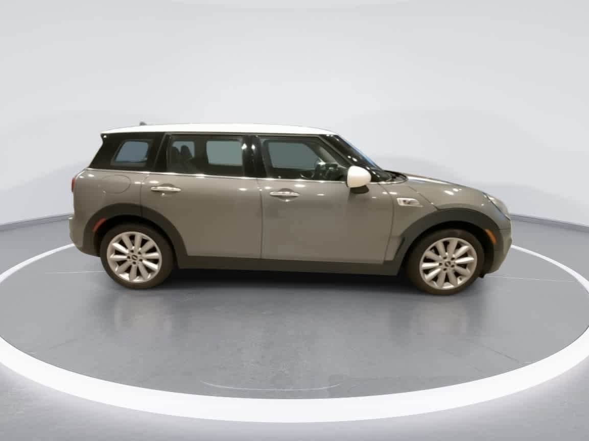 Used 2018 MINI Clubman S with VIN WMWLN9C50J2B32479 for sale in Missoula, MT