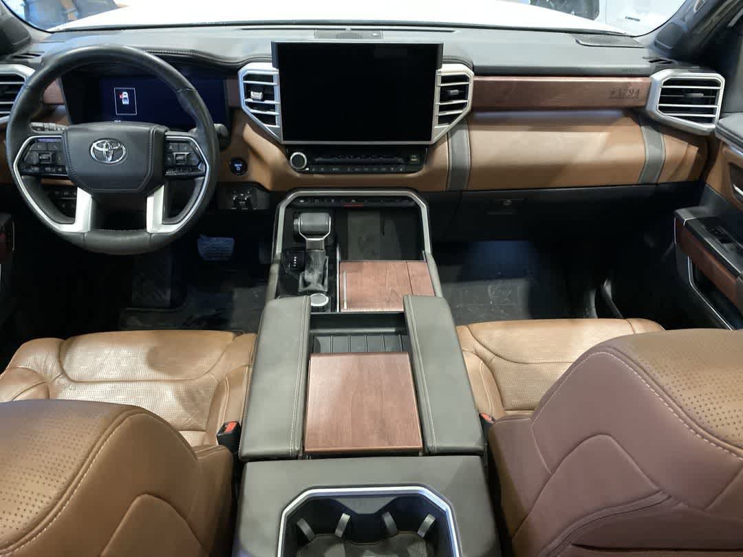 Thumbnail: 2025 Toyota Tundra - 20