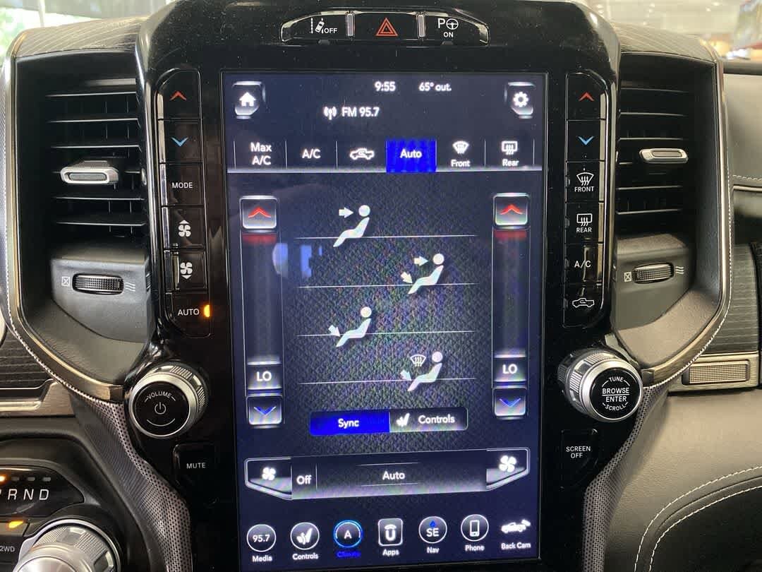 Thumbnail: 2019 RAM 1500 - 22