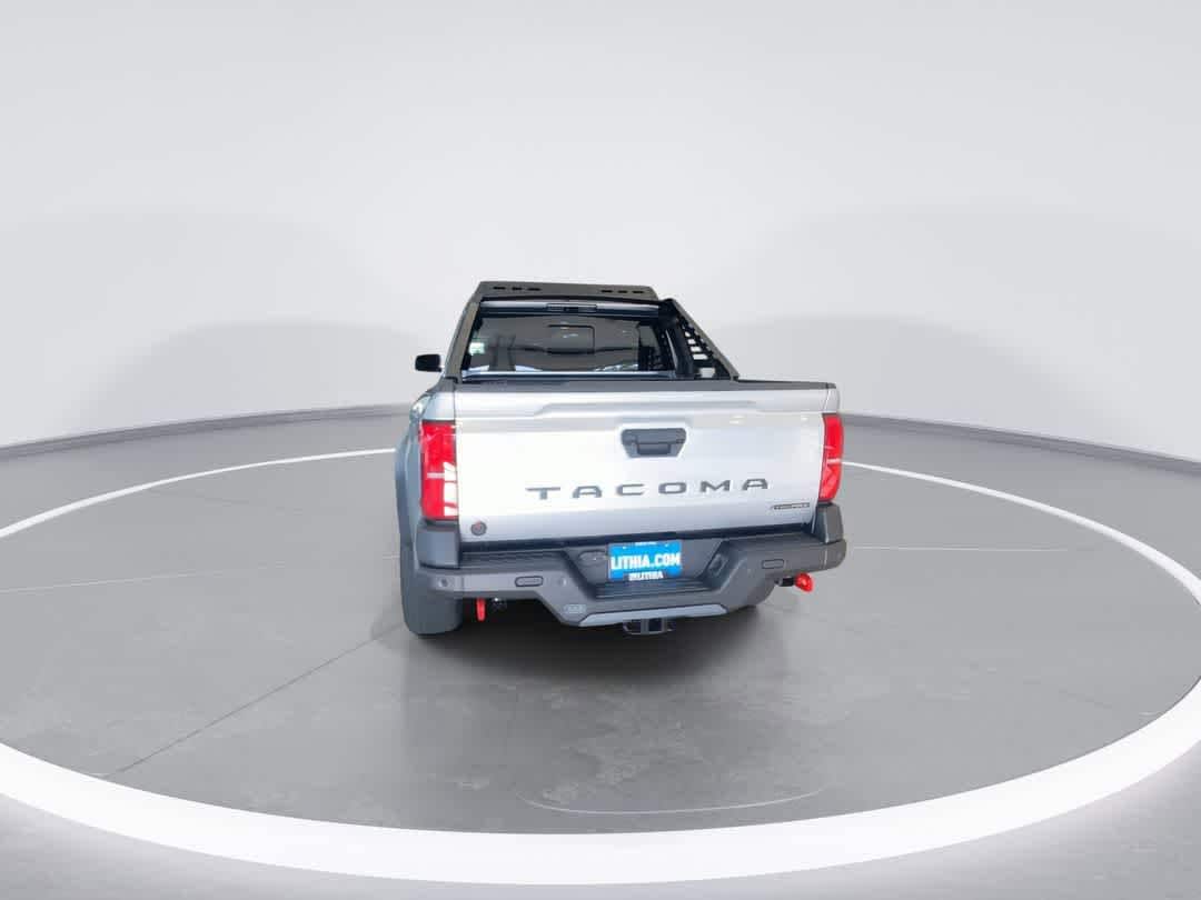 2025 Toyota Tacoma Trailhunter 7