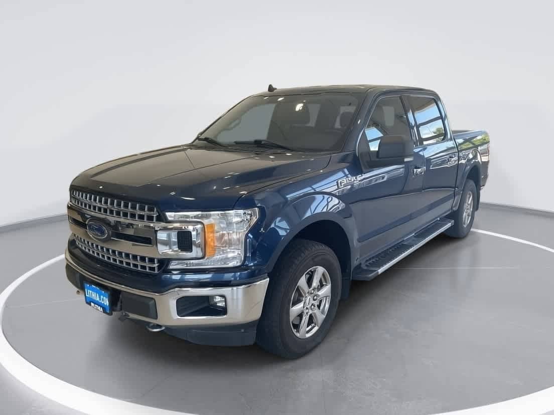 2020 Ford F-150  Hero Image
