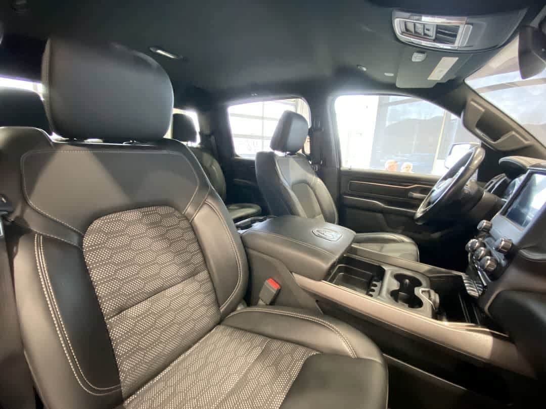 Thumbnail: 2021 RAM 1500 - 26