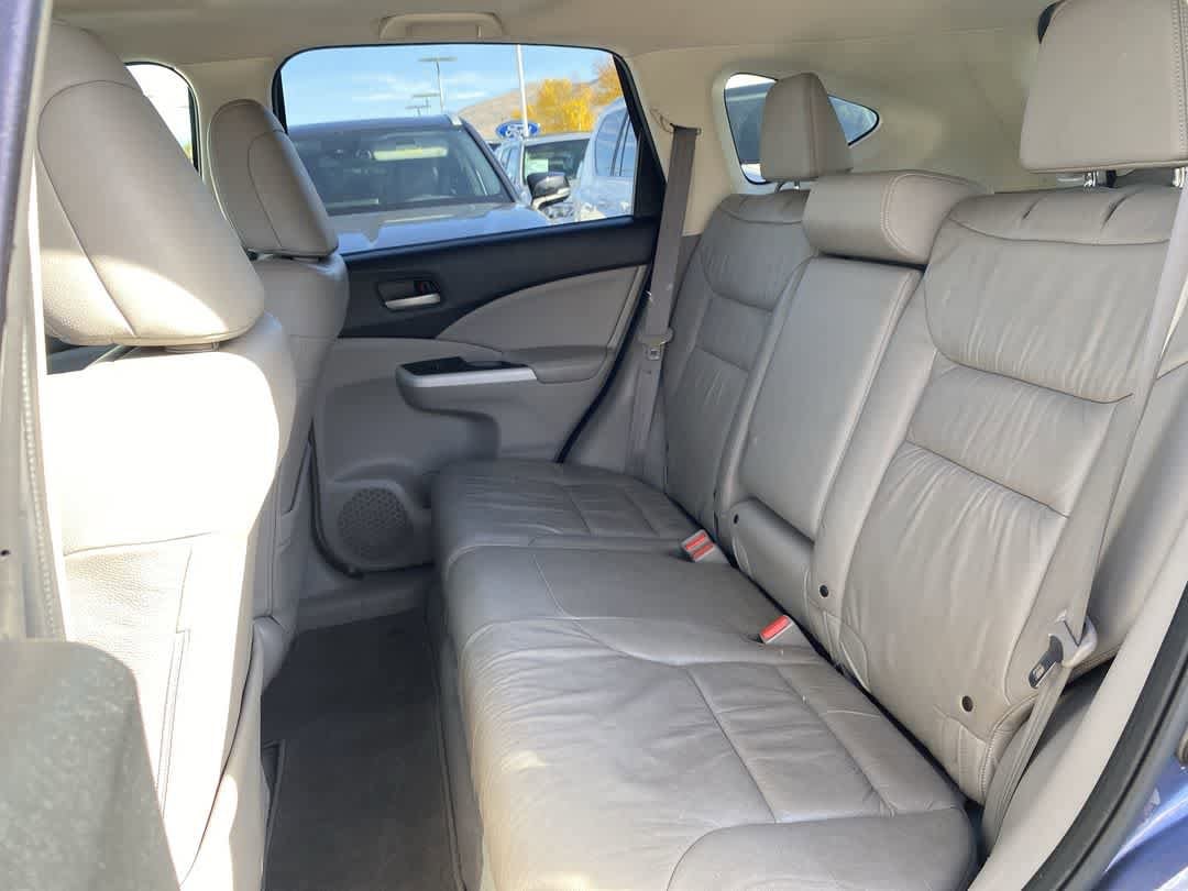 Thumbnail: 2012 Honda CR-V - 24