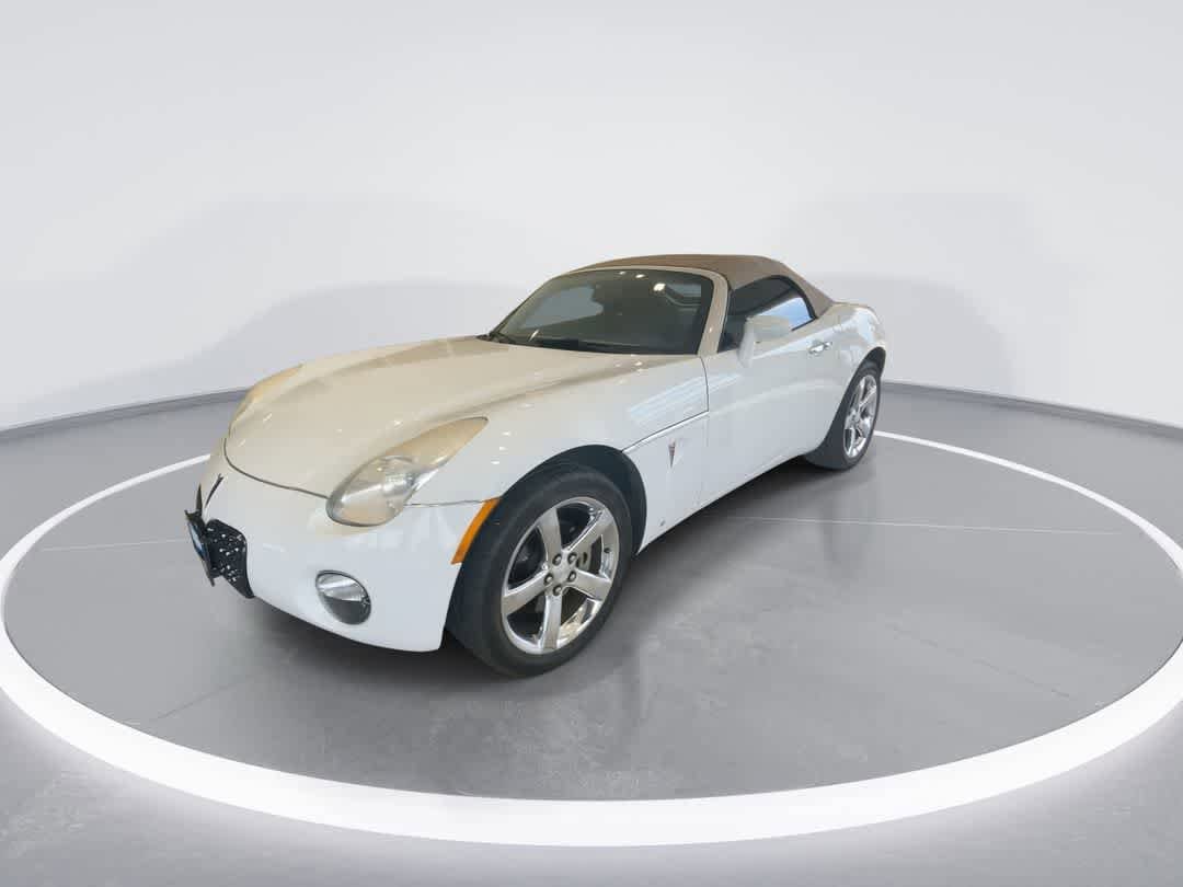 Thumbnail: 2007 Pontiac Solstice - 4