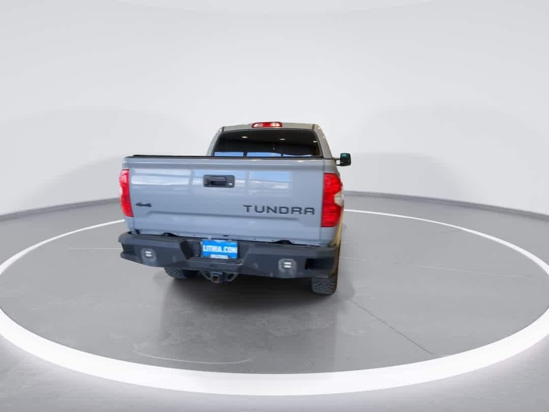 Thumbnail: 2020 Toyota Tundra - 7