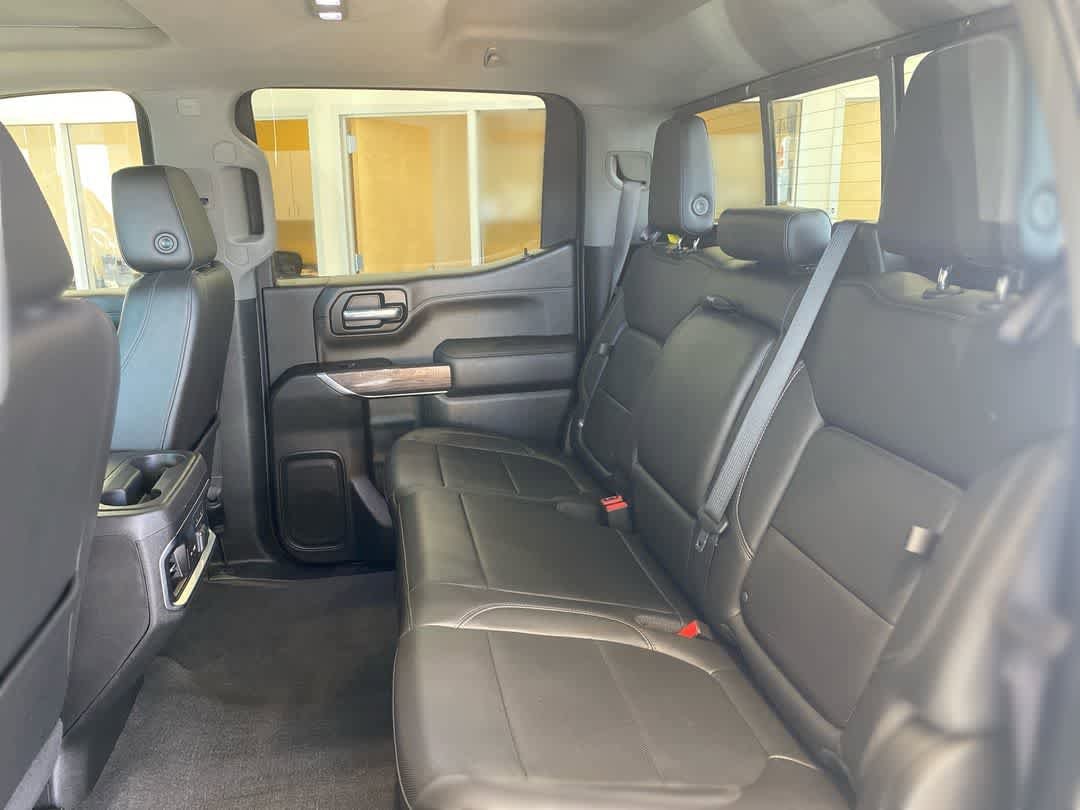 Thumbnail: 2020 Chevrolet Silverado 1500 - 23