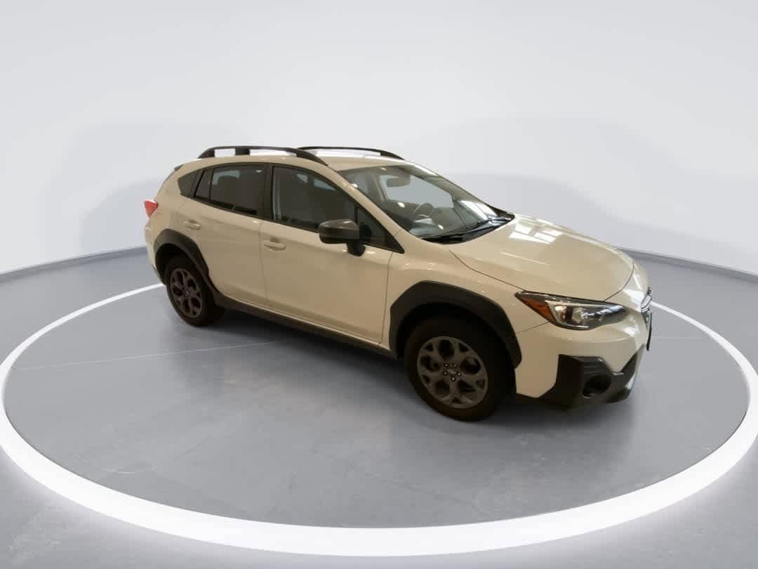 Thumbnail: 2022 Subaru Crosstrek - 4