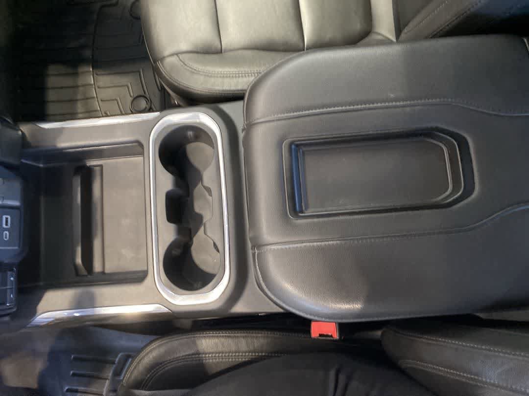 Thumbnail: 2019 Chevrolet Silverado 1500 - 31