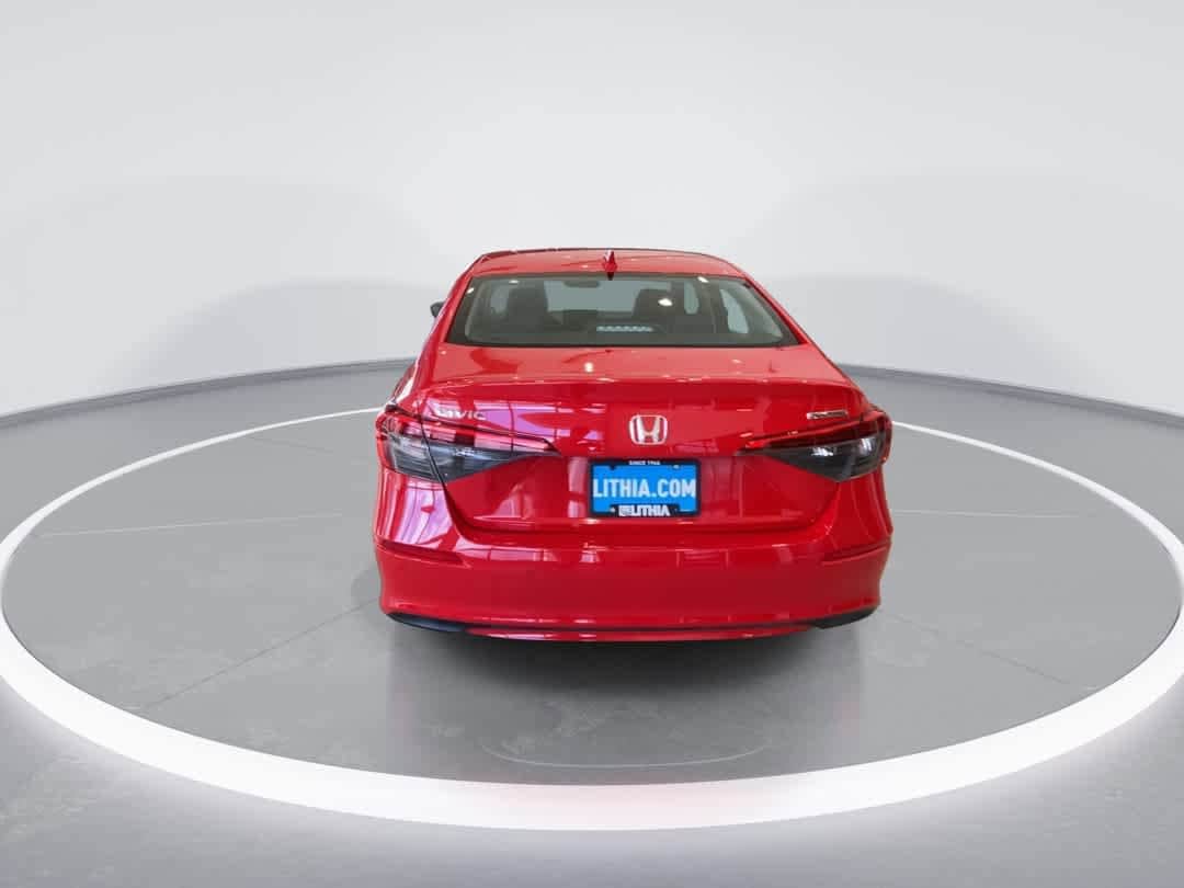 Thumbnail: 2022 Honda Civic - 7