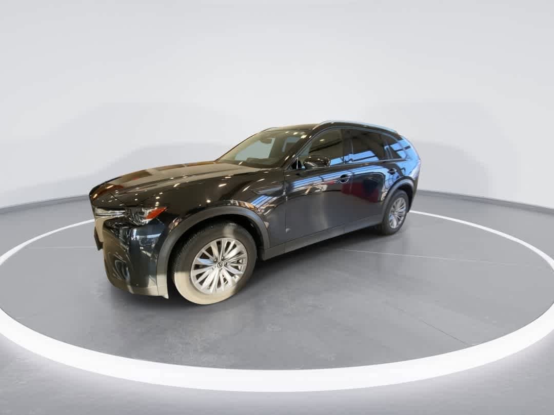 Thumbnail: 2024 Mazda CX-90 - 4