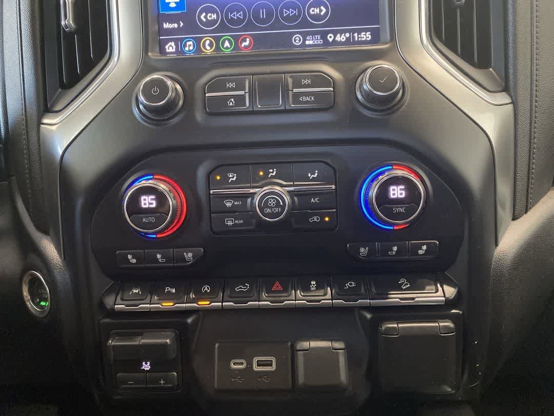 Thumbnail: 2020 Chevrolet Silverado 1500 - 19