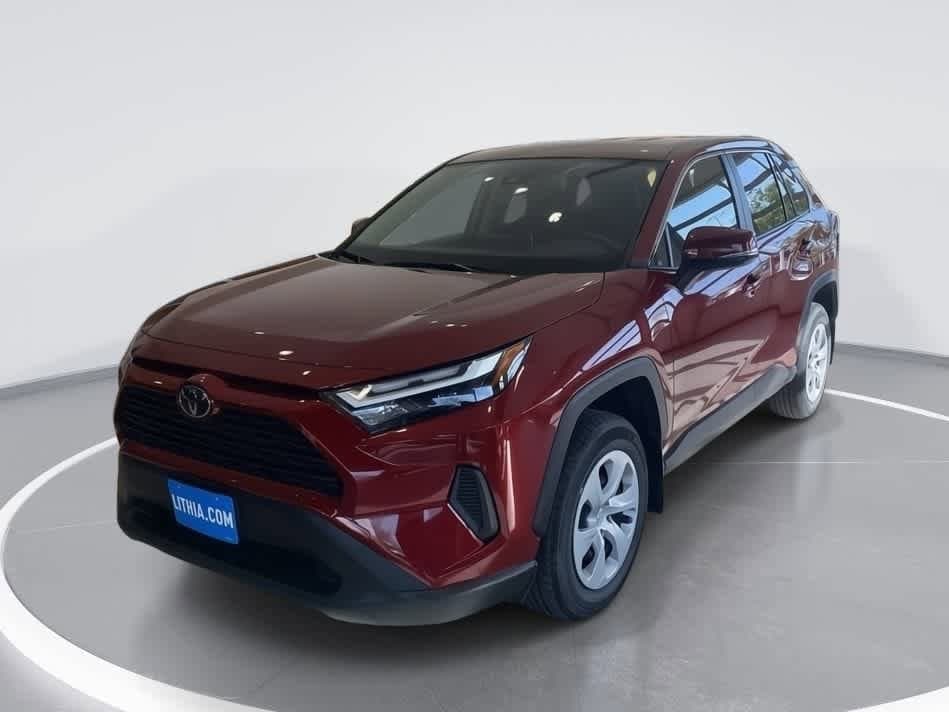 2023 Toyota RAV4 LE -
                  Missoula, MT