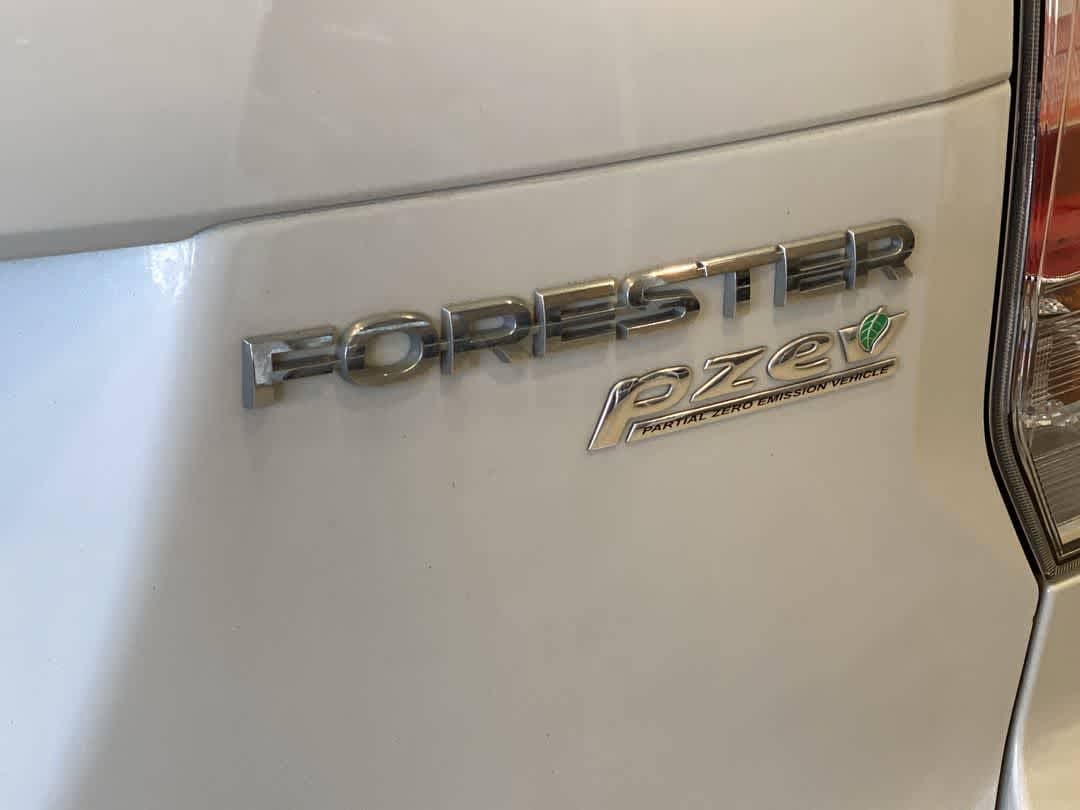 Thumbnail: 2017 Subaru Forester - 12