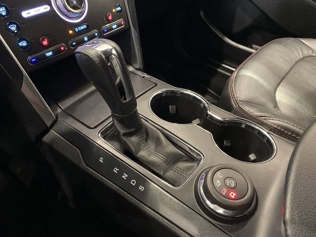 Thumbnail: 2019 Ford Explorer - 19