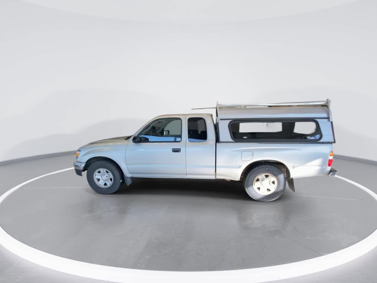 Thumbnail: 2003 Toyota Tacoma - 5