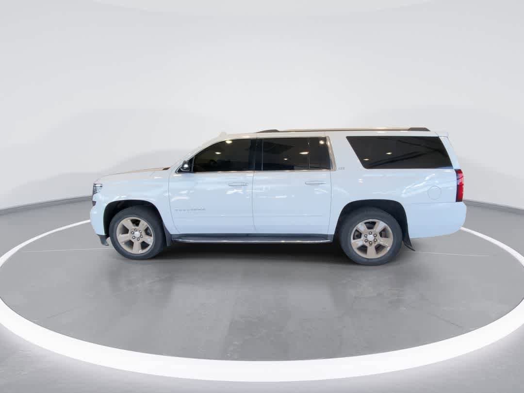 Thumbnail: 2015 Chevrolet Suburban - 5