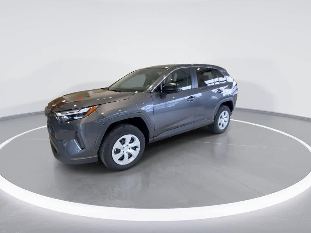 Thumbnail: 2025 Toyota RAV4 - 4