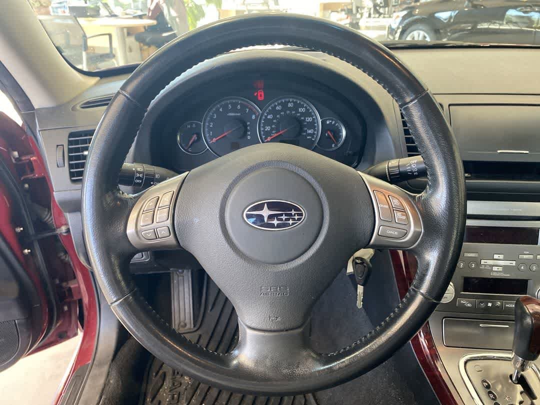 Thumbnail: 2009 Subaru Legacy - 16