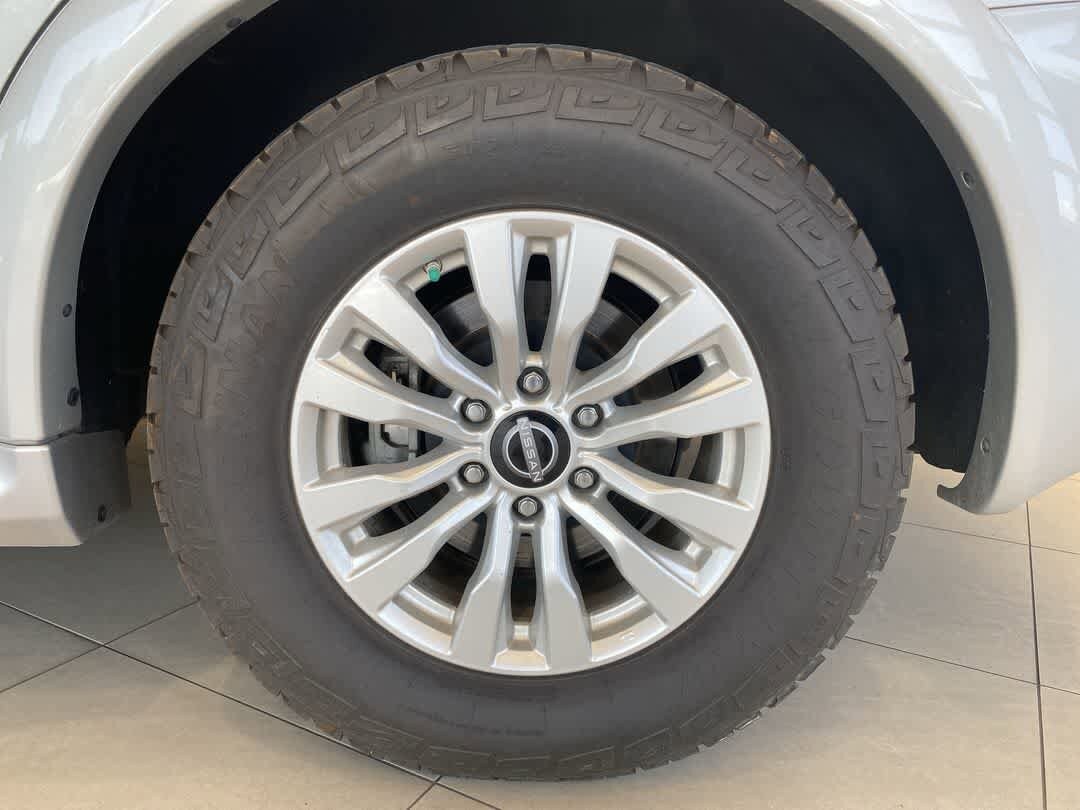 Thumbnail: 2022 Nissan Armada - 12