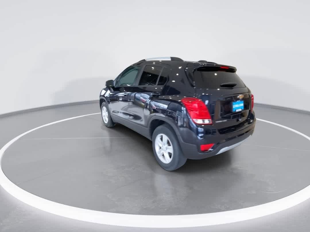 Thumbnail: 2021 Chevrolet Trax - 6