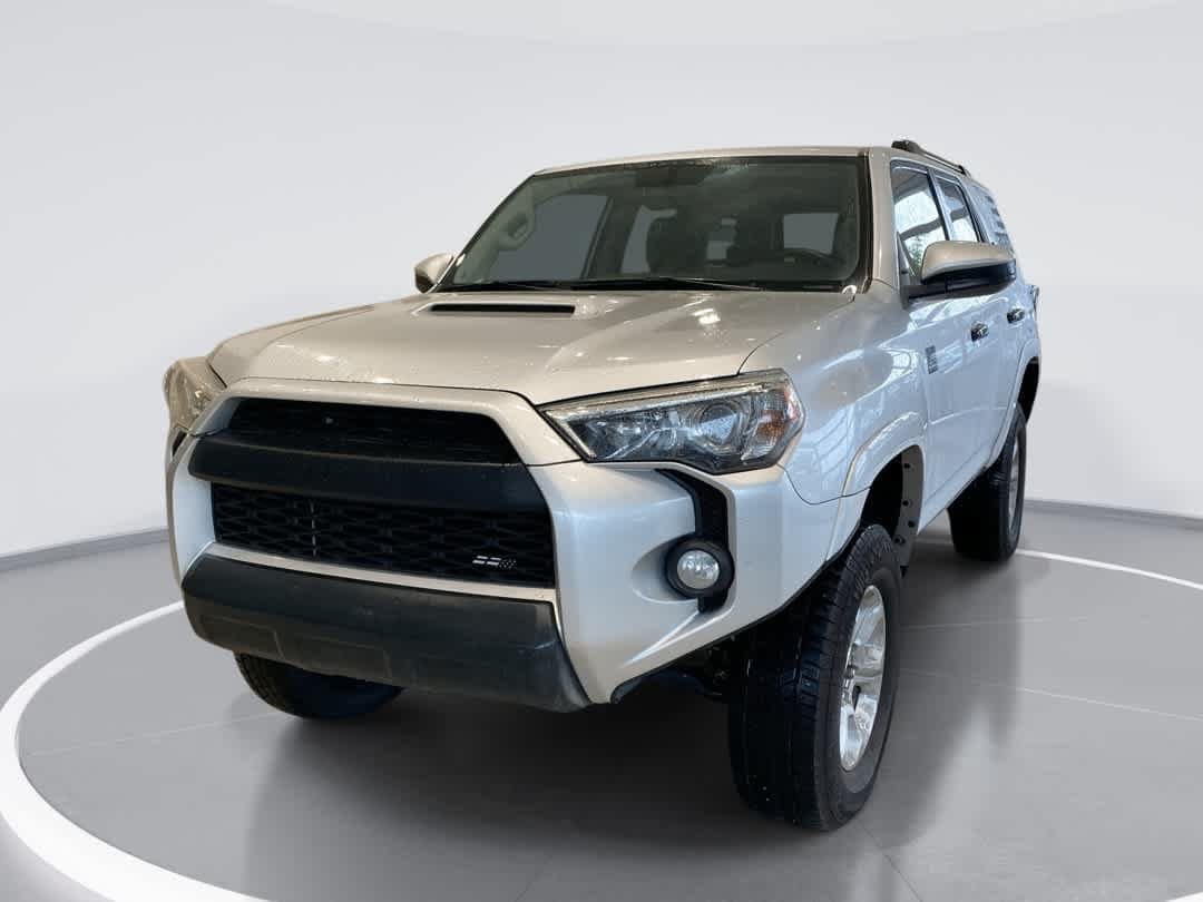 2019 Toyota 4Runner TRD Off-Road 4x4 V6's photo