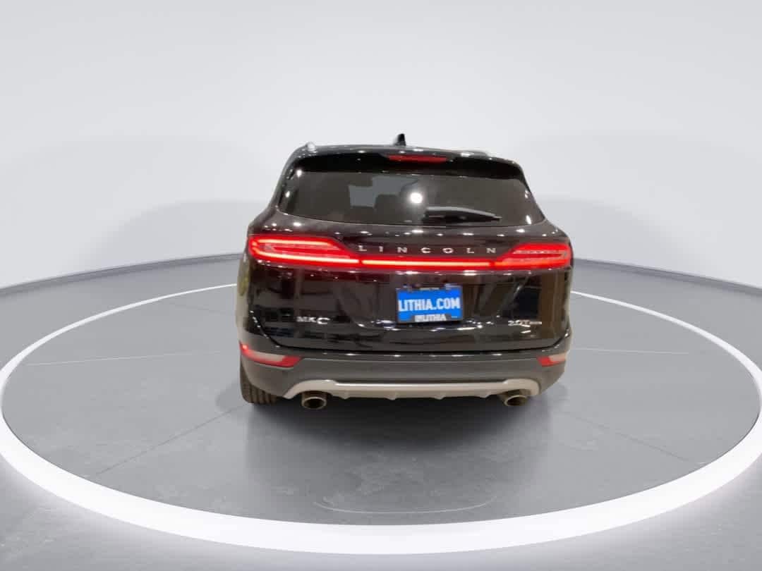 Thumbnail: 2017 Lincoln MKC - 7