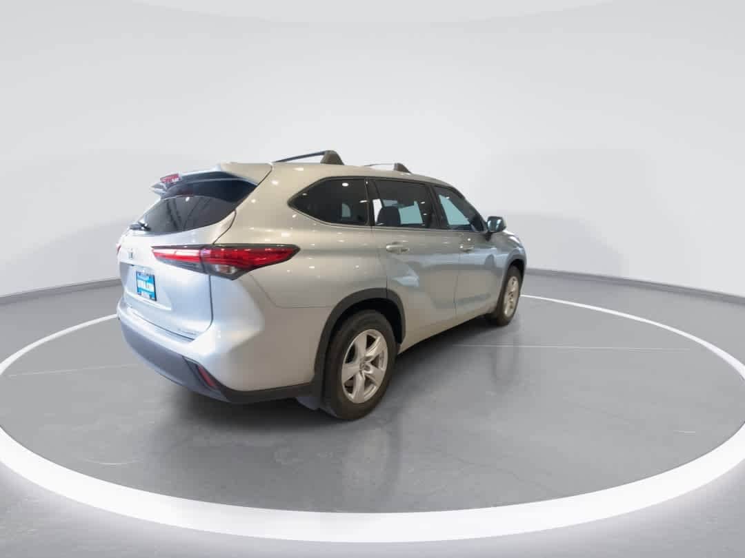 Thumbnail: 2021 Toyota Highlander - 8