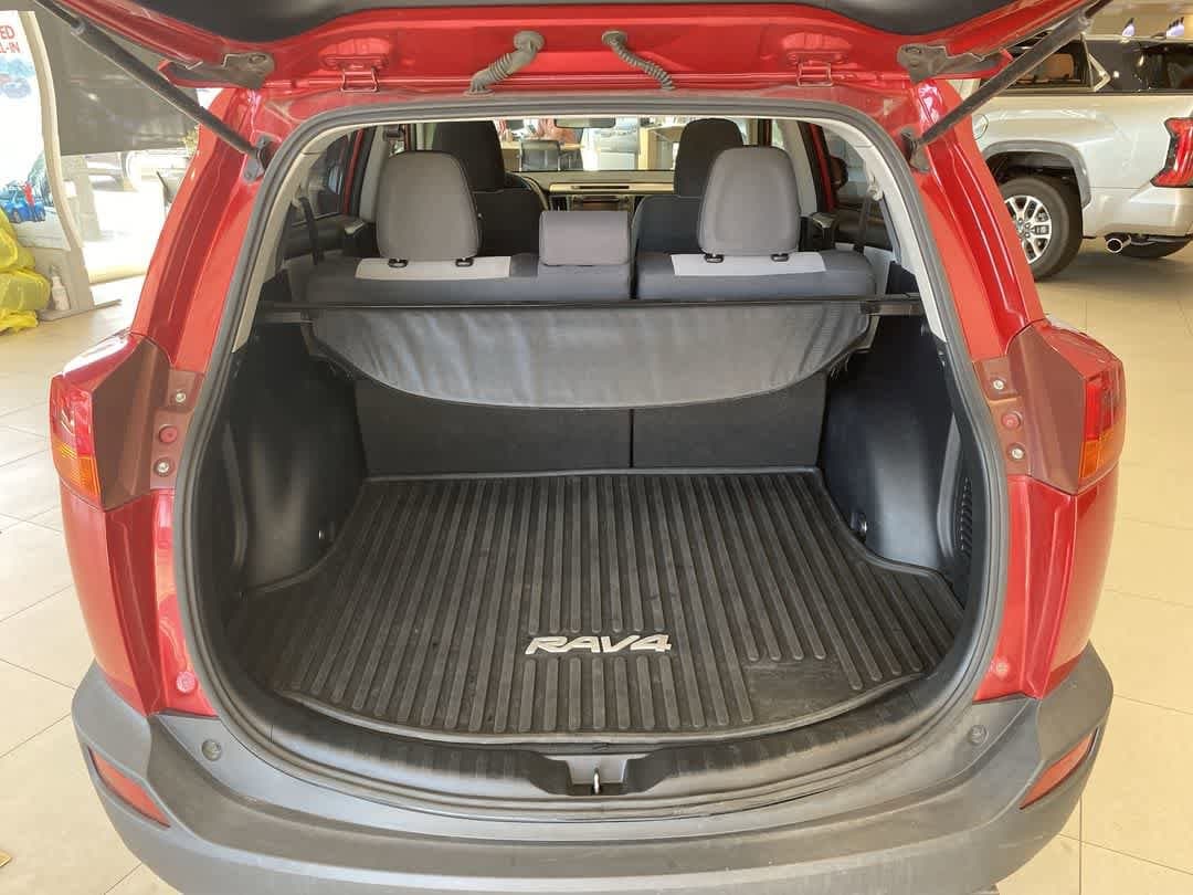 Thumbnail: 2014 Toyota RAV4 - 25