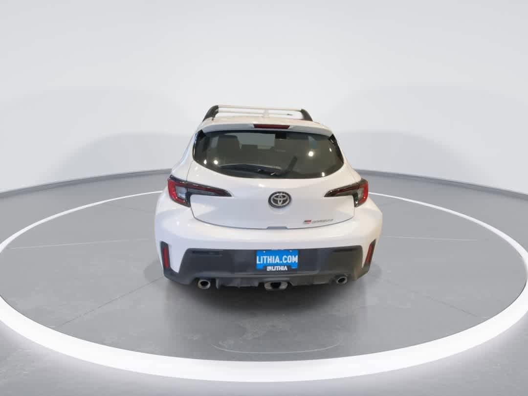 Thumbnail: 2024 Toyota GR Corolla - 7