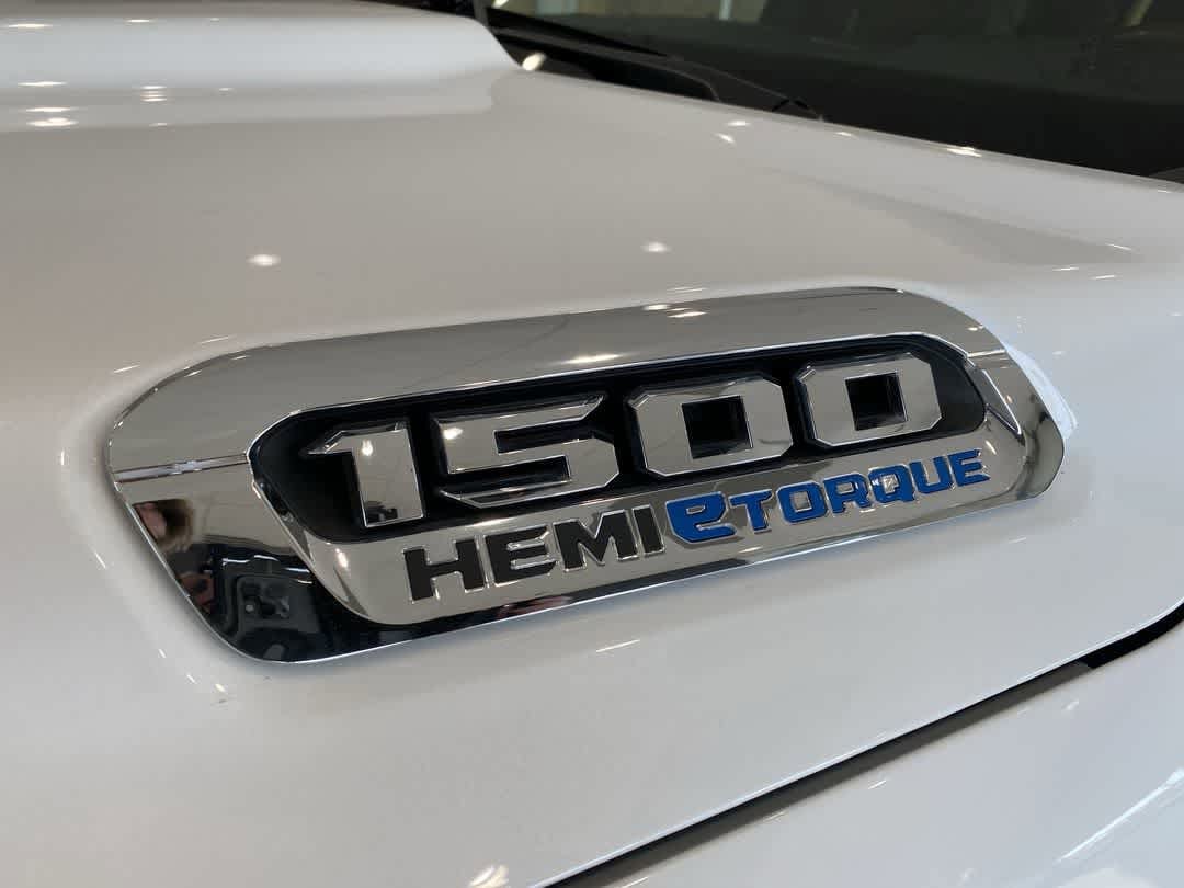 Thumbnail: 2022 RAM 1500 - 10