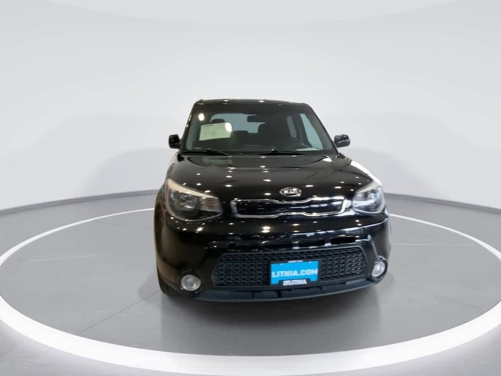 Used 2016 Kia Soul + FWD Hatchback