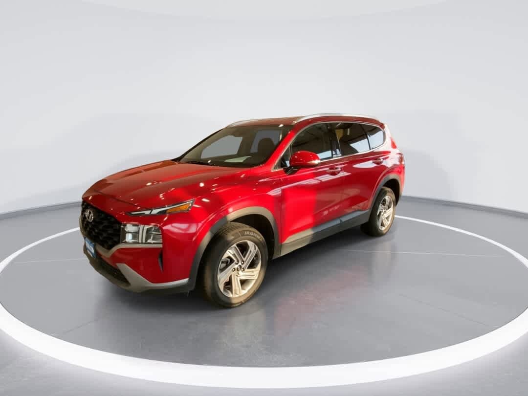 2023 Hyundai Santa Fe SEL photo 4