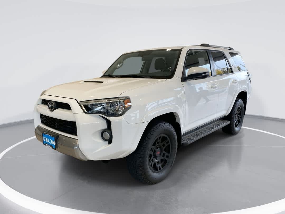 2018 Toyota 4Runner