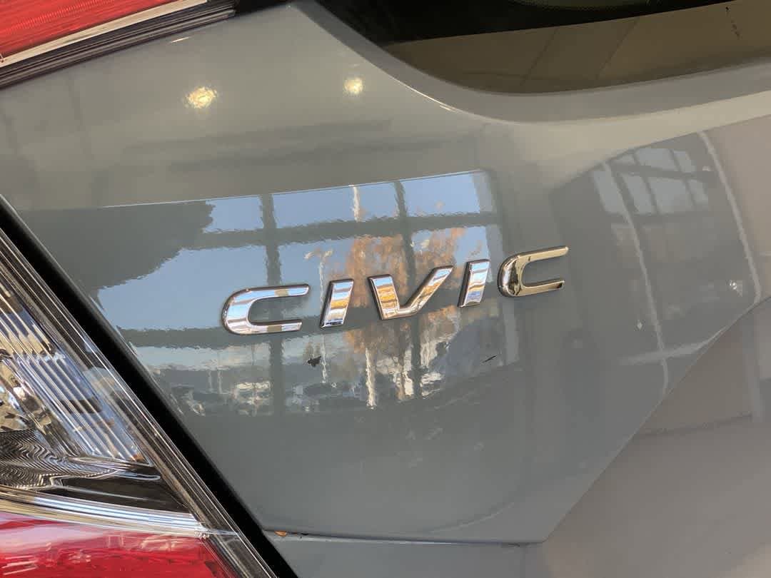 Thumbnail: 2021 Honda Civic - 10