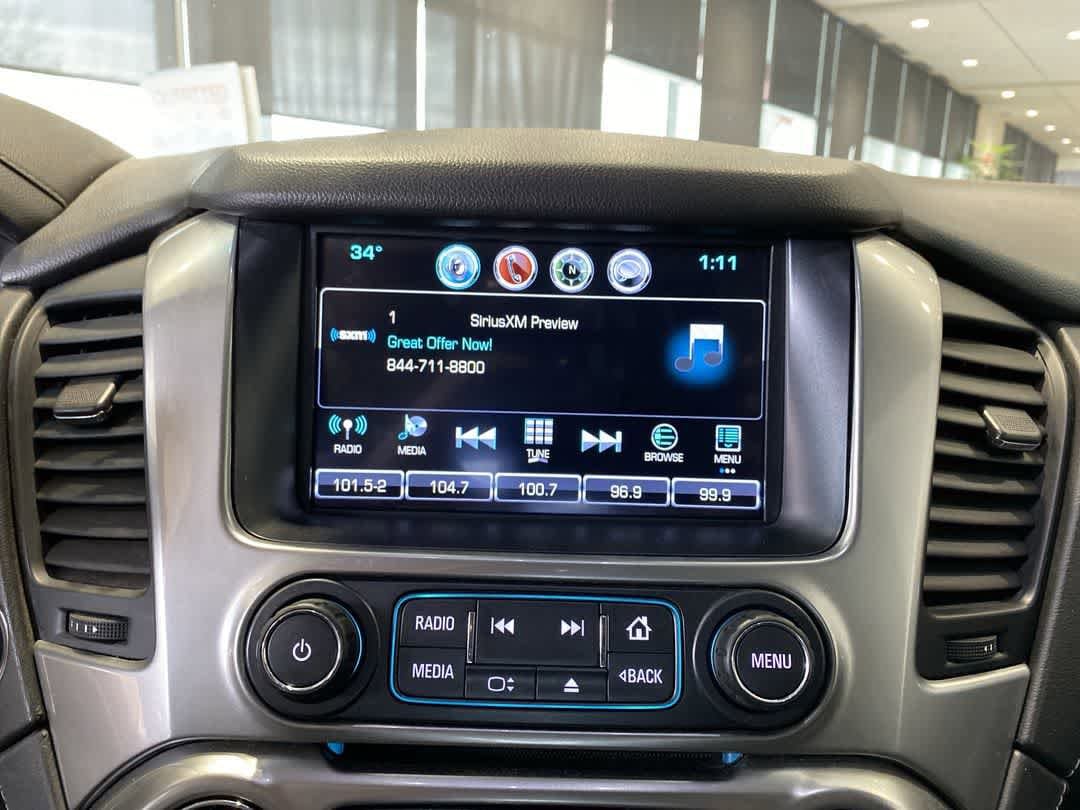 Thumbnail: 2018 Chevrolet Tahoe - 17