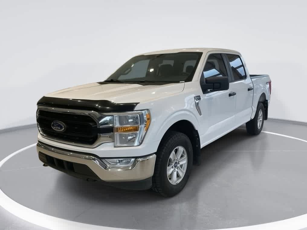 2021 Ford F-150 XLT -
                  Missoula, MT