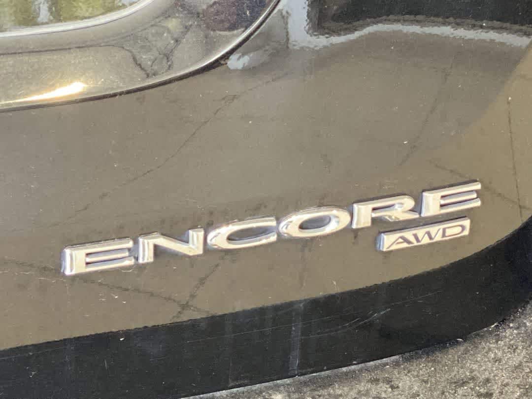 Thumbnail: 2019 Buick Encore - 11