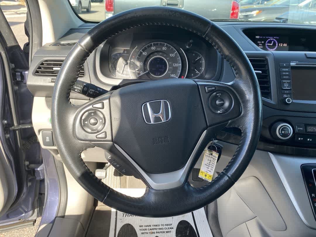 Thumbnail: 2012 Honda CR-V - 16