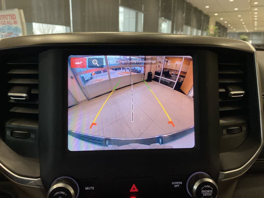 Thumbnail: 2022 RAM 1500 - 18