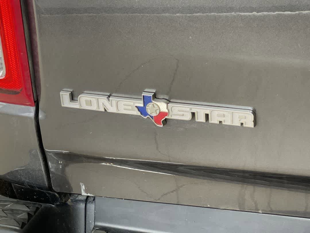 Thumbnail: 2019 RAM 1500 - 11