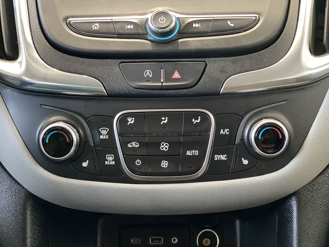 Thumbnail: 2024 Chevrolet Equinox - 21