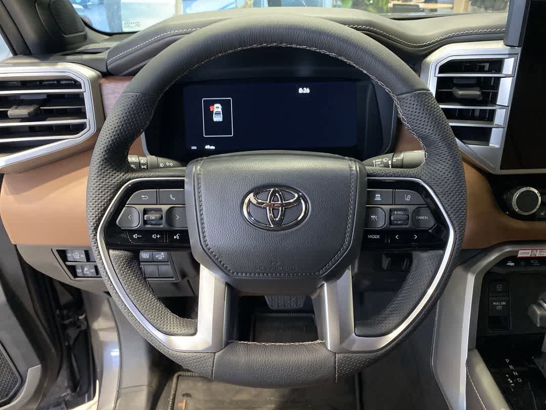 Thumbnail: 2025 Toyota Tundra - 14