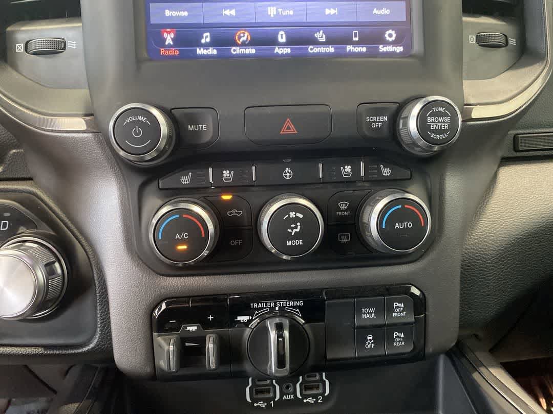 Thumbnail: 2021 RAM 1500 - 21